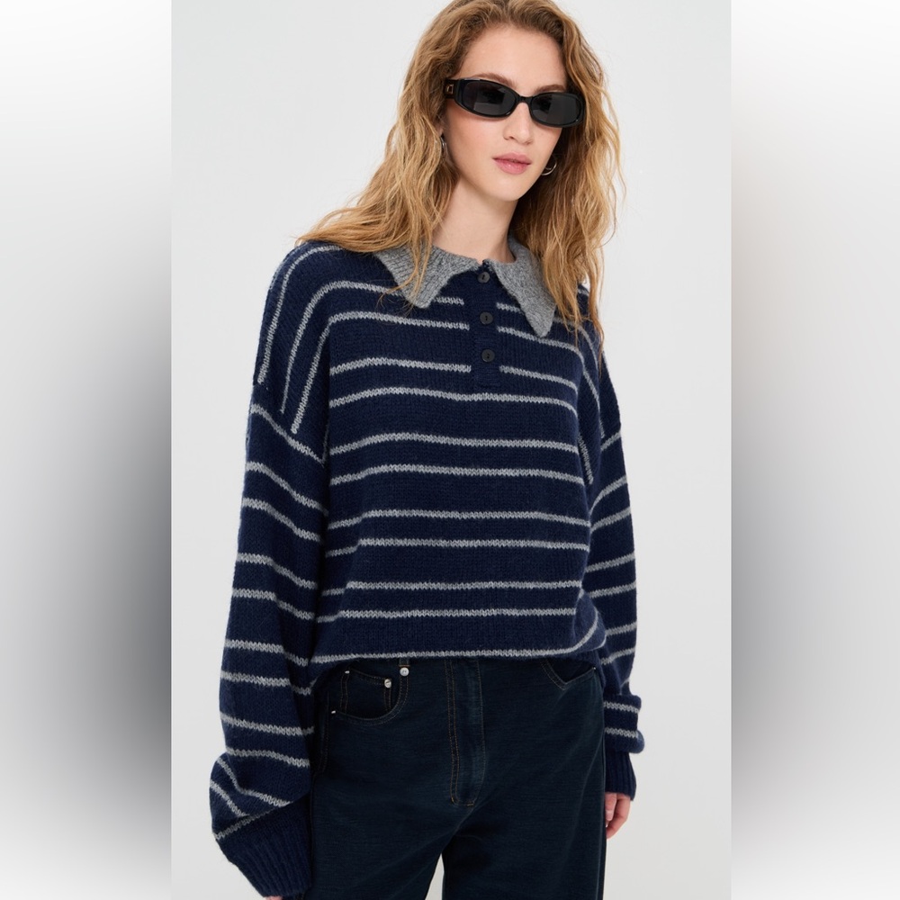 Lioness Rising Sun Jersey Pullover